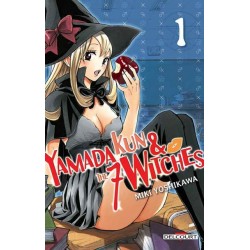 Yamada Kun & the 7 witches T.01