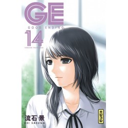 GE Good Ending, manga, shonen, kana manga, 9782505062745