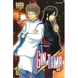 Gintama T.33