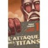 Attaque Des Titans (l') - Edition colossale T.01