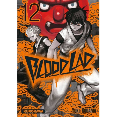 Blood Lad T.12