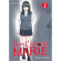 Dans l'intimité de Marie T.02