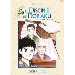 Disciple de Doraku (Le) T.03