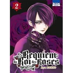 Requiem du roi des roses (le) T.02