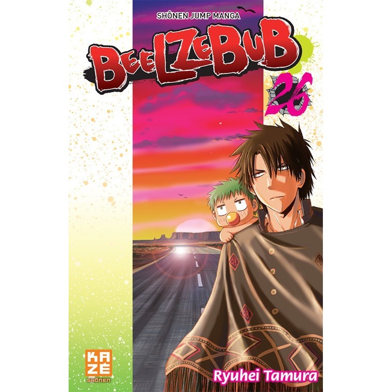 Beelzebub T.26 Beelzebub T.26