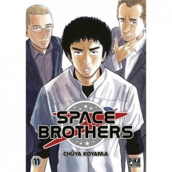 Space Brothers T.11