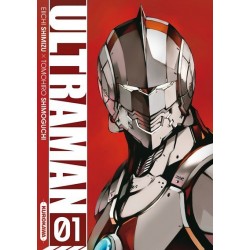 Ultraman T.01