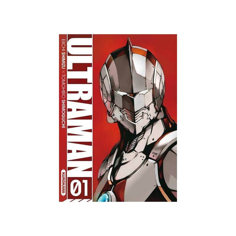 Ultraman T.01