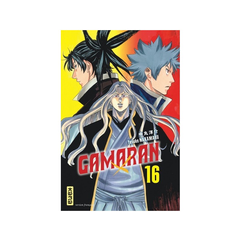 Gamaran T.16 Gamaran T.16