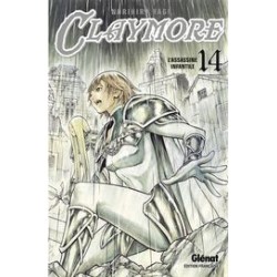 Claymore T.14