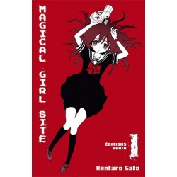 Magical girl Site T.01