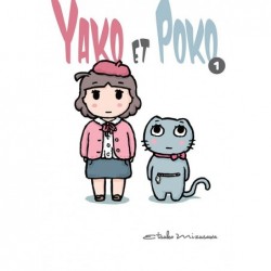 Yako et Poko T.01