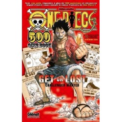 One piece, manga, glenat, shonen, 9782344008416