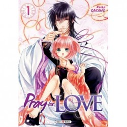 Pray for Love, manga, shojo, 9782302046023