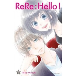 ReRe : Hello ! T.01