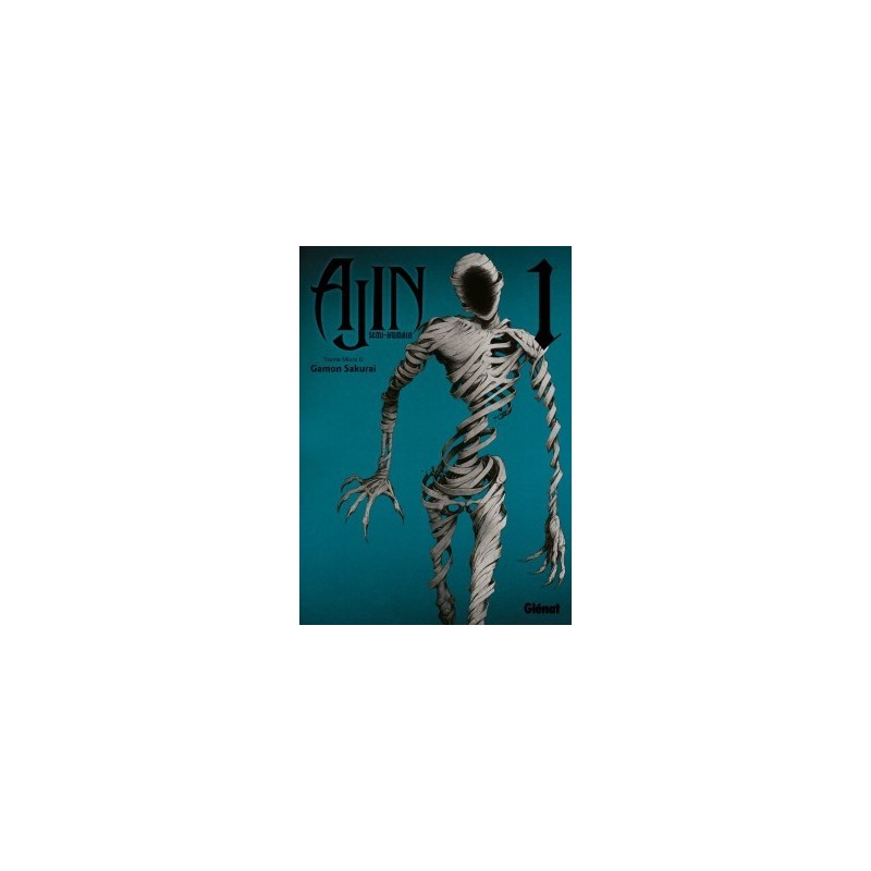 Ajin T.01 Ajin T.01