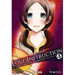 Love instruction, manga, seinen, soleil manga, 9782302046085