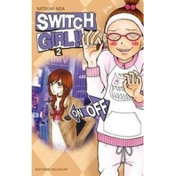 Switch girl !! T.02