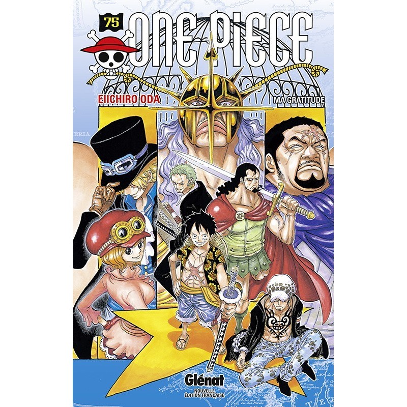 One piece, manga, shonen, glenat, 9782344008393 One piece, manga, shonen, glenat, 9782344008393