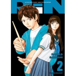 Rin, manga, seinen, 9782756068862