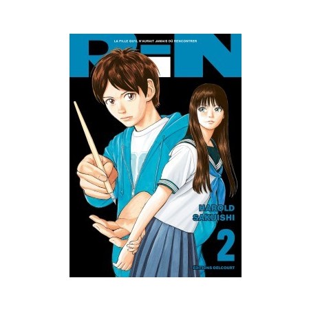 Rin, manga, seinen, 9782756068862