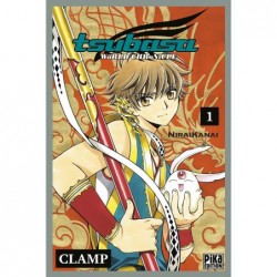 Tsubasa World Chronicle, manga, shonen, 9782811623357