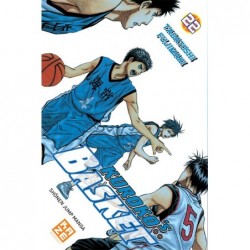 Kuroko's Basket T.22
