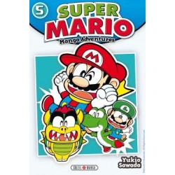 Super Mario - Manga adventures T.05