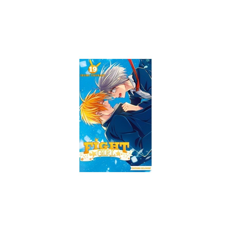 Fight girl T.19 Fight girl T.19