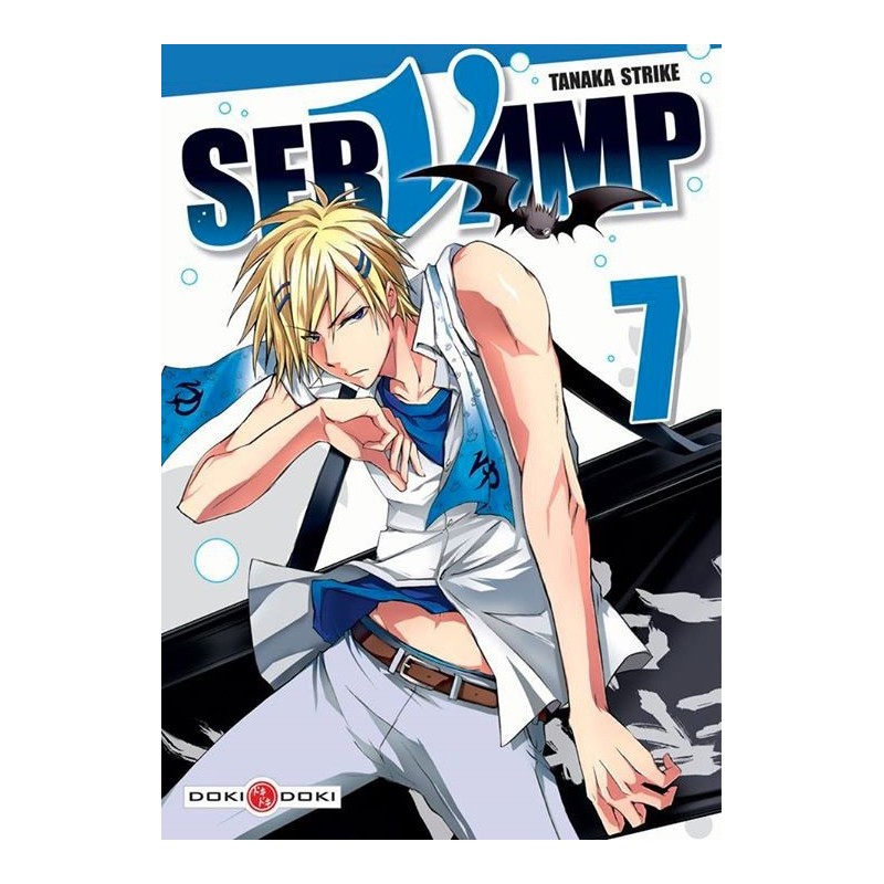 Servamp T.07