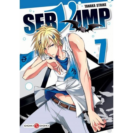 Servamp T.07