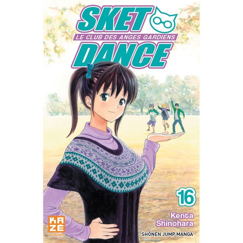 Sket Dance T.16