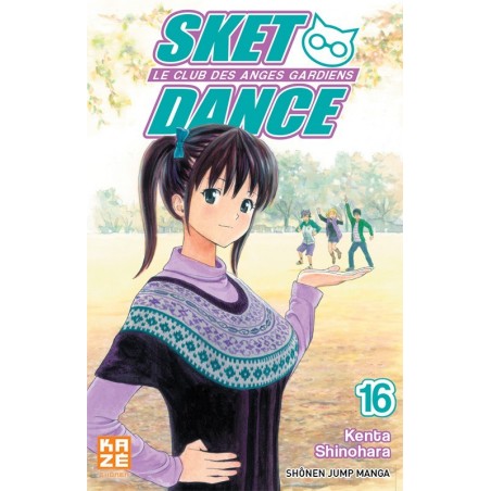 Sket Dance T.16