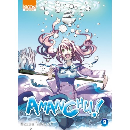 Amanchu ! T.09
