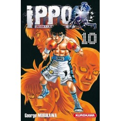 Hajime No Ippo - Saison 4 T.10