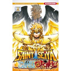 Saint Seiya - The Lost Canvas Chronicles T.10