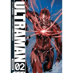 Ultraman T.02