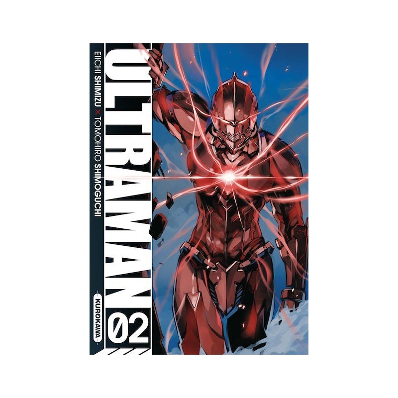 Ultraman T.02