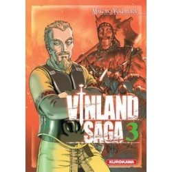 Vinland Saga T.03
