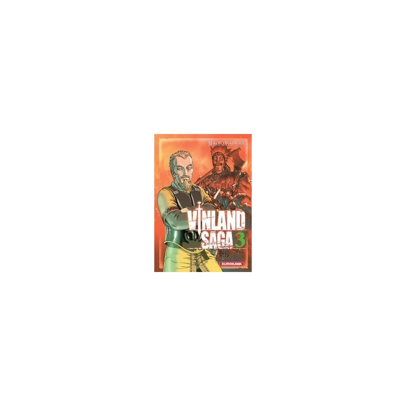 Vinland Saga T.03