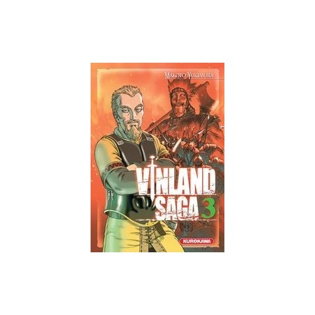 Vinland Saga T.03