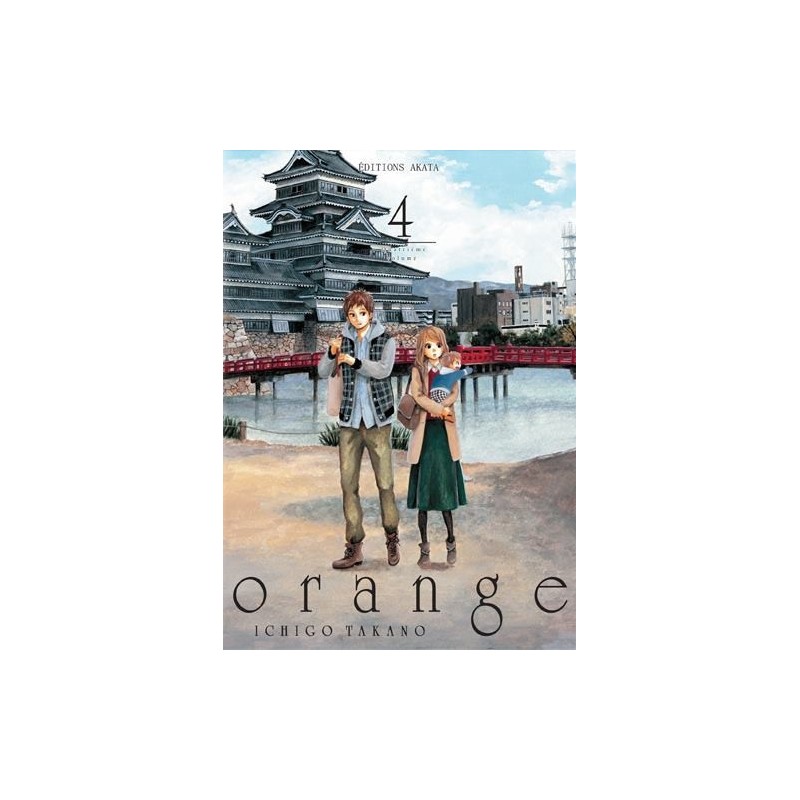 Orange T.04 Orange T.04
