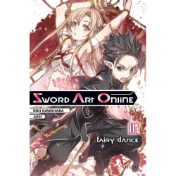 Sword Art Online, Fairy Dance, Roman,  Ofelbe, light novel, 9782373020052