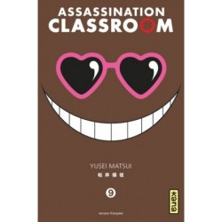 Assassination classroom T.09