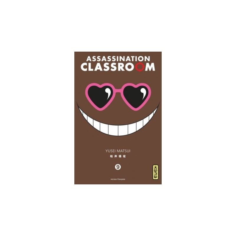 Assassination classroom T.09 Assassination classroom T.09
