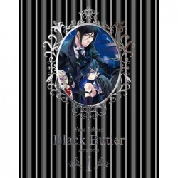 Black butler - Artbook T.01