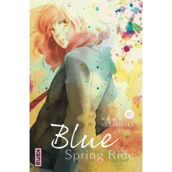Blue spring ride T.10