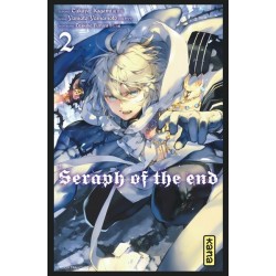 Seraph of the End T.02