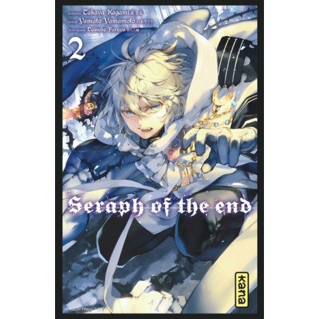 Seraph of the End T.02
