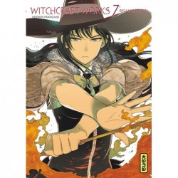 Witchcraft works T.07